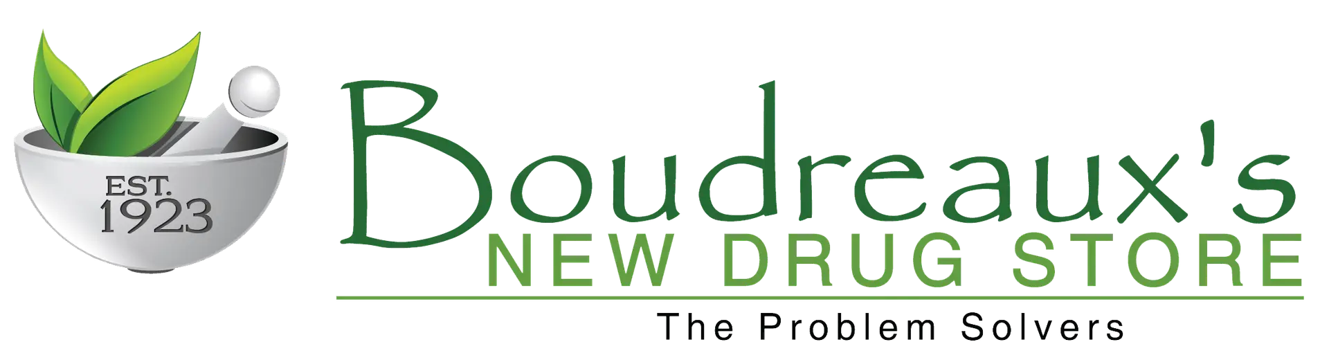 Boudreaux Logo